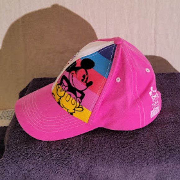 Disney Pink baseball cap - Picture 6 of 7